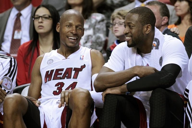 R. Millerio rekordą pagerinęs R. Allenas sukūrė NBA dienos epizodą 