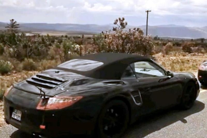 Kokius „egzaminus“ privalėjo išlaikyti 2012 m. „Porsche 911“? 