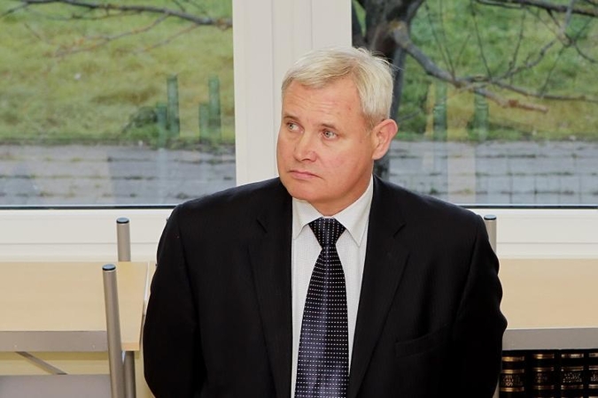 V. Grubliauskas vadovaus ir Klaipėdos regiono plėtros tarybai 