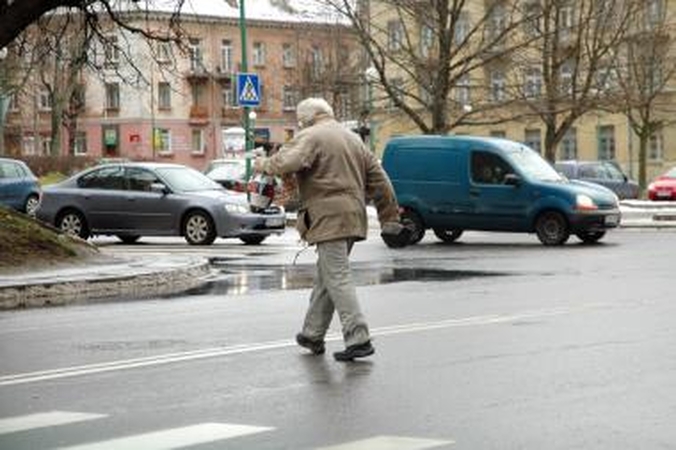 Per savaitę keliuose žuvo šeši žmonės