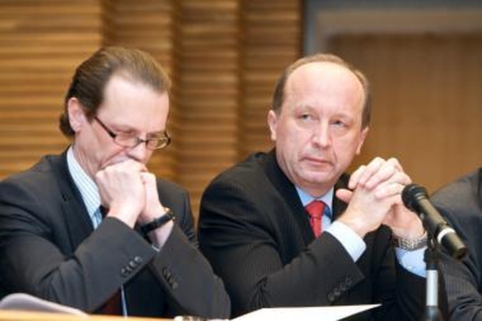 A.Kubilius: finansų ministrą pavyks apginti
