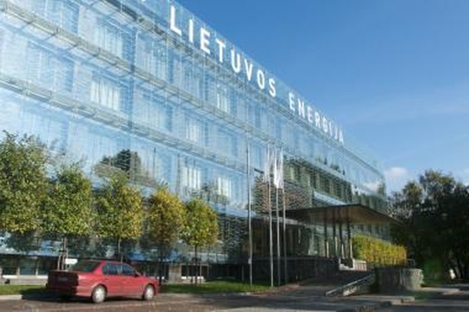 „Lietuvos energija“ atskiria elektros perdavimo sistemos operatoriaus veiklą