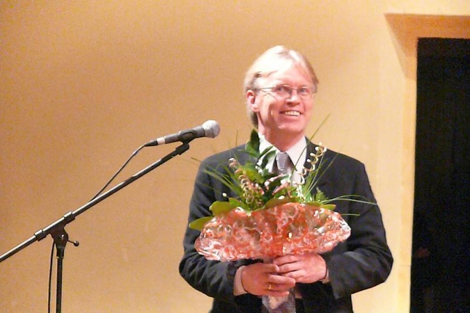 D.Jankauskas vadovaus Kauno rajono konservatoriams 