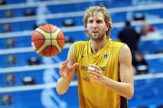 D.Nowitzki pripažintas Europos metų krepšininku