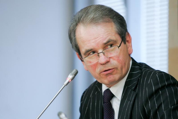 V. Žiemelis: tokio spektaklio negalima nesustabdyti