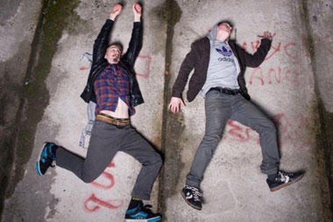 „Vans Off The Wall Music Stage“ koncertai pirmą kartą Lietuvoje