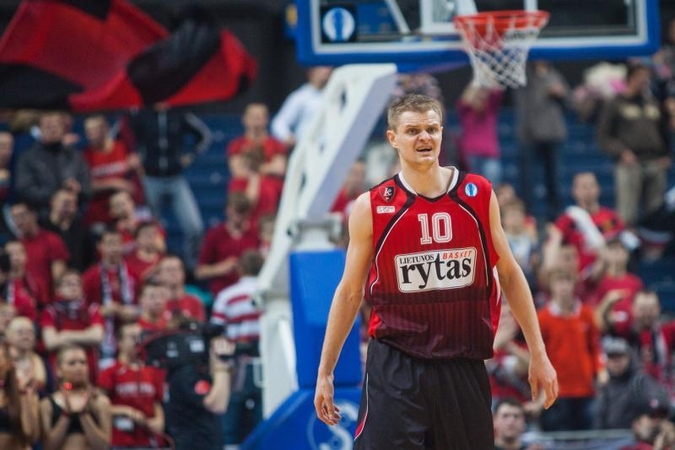 „Lietuvos rytas“ pateko į VTB lygos ketvirtfinalį