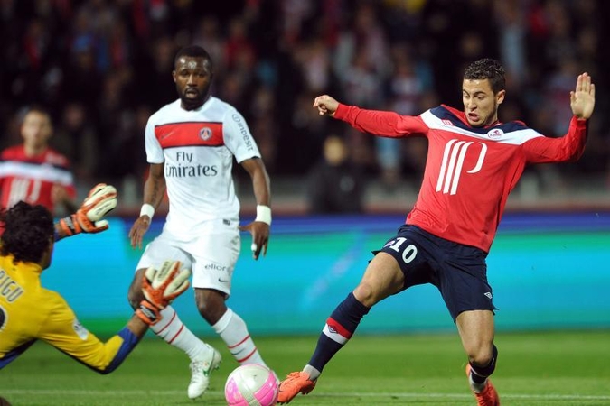 „Paris St Germain“ nepavyko prisivyti lyderių