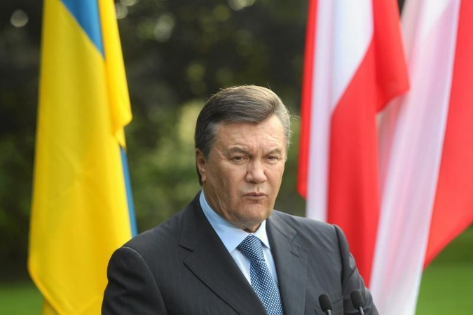 V. Janukovyčius