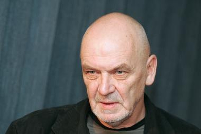 Geriausias praėjusių metų režisierius - E.Nekrošius