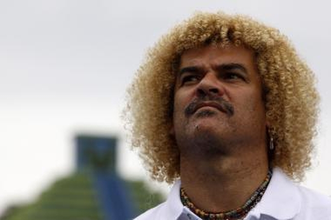 C.Valderrama: šis čempionatas - futbolo pažeminimas