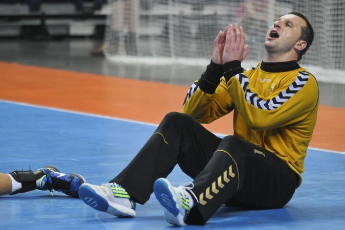 Lietuviai nepasinaudojo istorine proga patekti į pasaulio čempionatą