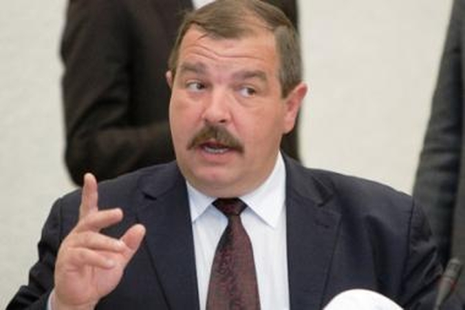 Profesinės sąjungos grasina bado akcija