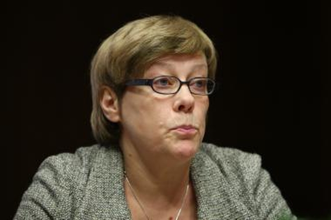 Būsimoji viceministrė N.Laužikienė - į Italiją už savivaldybės pinigus