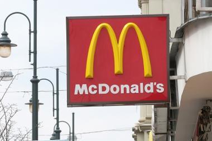 Islandai liko be „McDonald's“