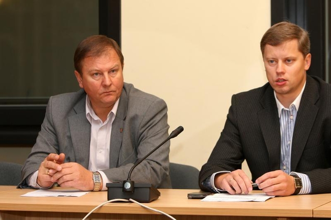 Kauno konservatoriai: miestui nėra naudos iš valdančiųjų