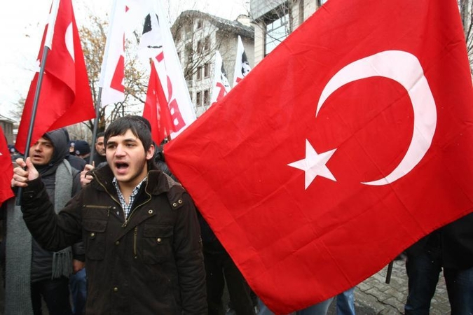 Irako premjeras: Turkija tampa nedraugiška šalimi regione