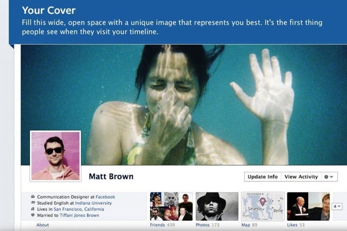 „Firefox“ ir „Chrome“ priedai „Facebook Timeline“ funkcijai išjungti