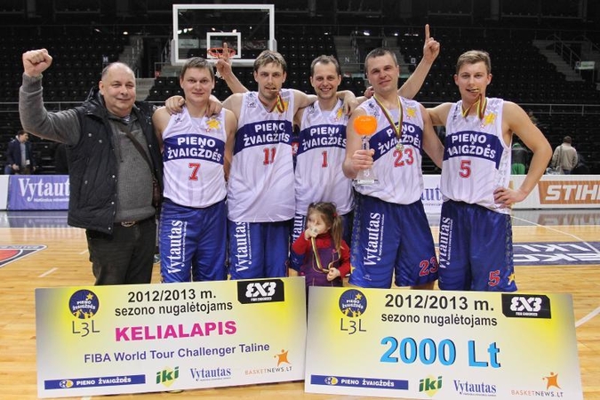 3x3 krepšinio olimpinė ateitis spręsis rugpjūtį