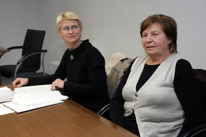 Teisėjas „pamiršo“ ekspertams užduoti N.Venckienės klausimus