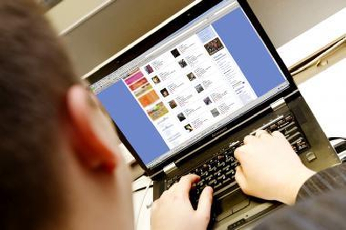 Lietuvoje vis dažniau apsiperkama internetu