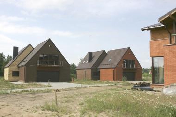 Kaune namai per metus atpigo 30 procentų