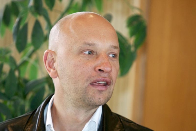 T.Karosas teigia stabdantis savo veiklą Lietuvoje