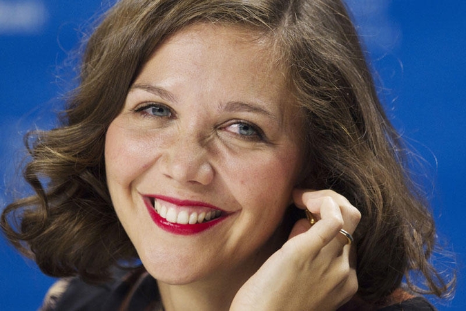Aktorė Maggie Gyllenhaal susilaukė mergaitės