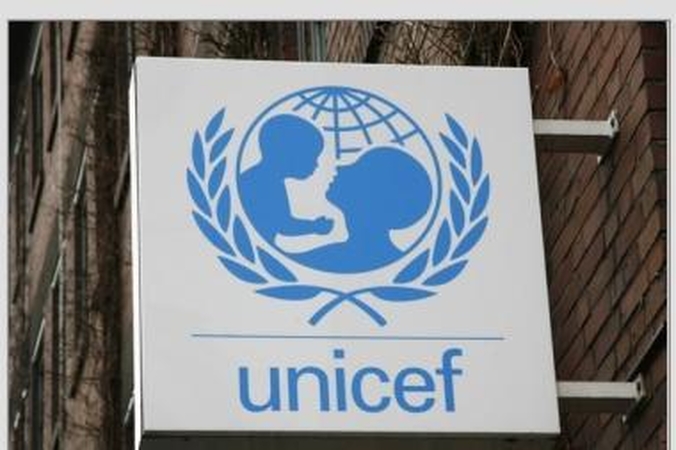 Lankysis UNICEF Geros valios ambasadorė 