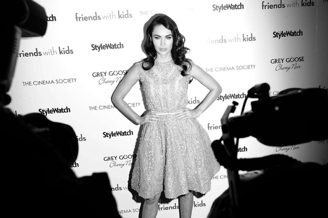 Megan Fox figūros pokyčiai kursto gandus apie jos nėštumą