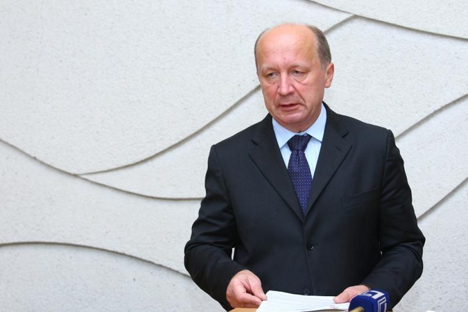Premjeras: KT sprendimai neturėtų grąžinti Lietuvos į krizę