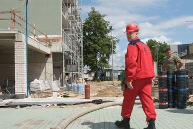 Geriausiam santechnikui jau nerūpi klozetai