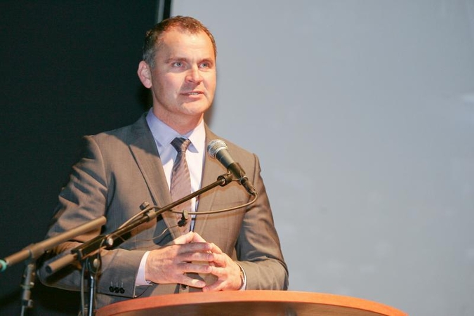 Etikos sargai pradėjo tyrimą dėl žemės ūkio viceministro A.Macijausko ir NMA vadovo