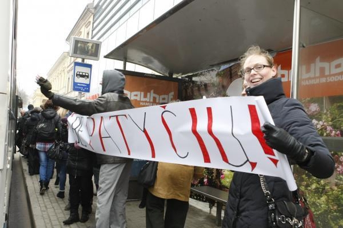 Ketvirtą kartą startuos iniciatyva „Be patyčių"