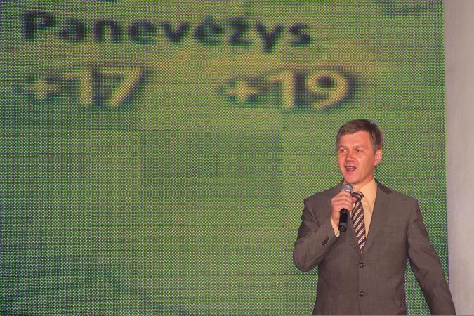 Sinoptikas N. Šulija: „Mano darbas – ne darbas, o gyvenimas“
