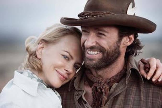 Nicole Kidman išmoko melžti karves