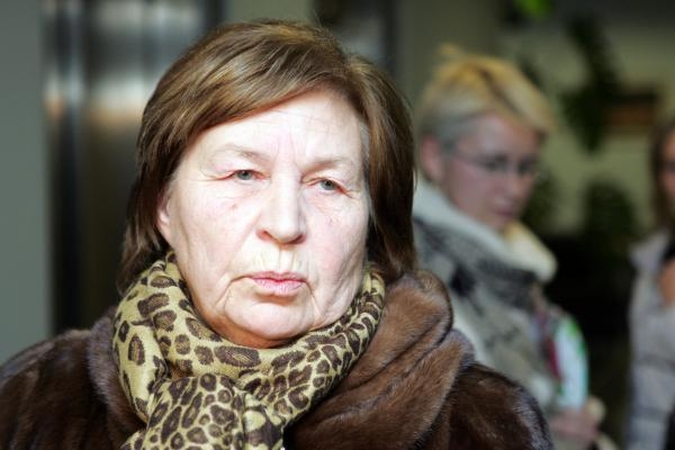 Teisėjus banditais išvadinusi L. Kedienė turės mokėti baudą