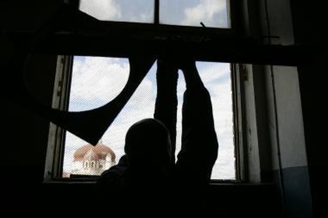 Kalinys kaltinamas prievartavęs jį kaltinusios prokurorės turtą