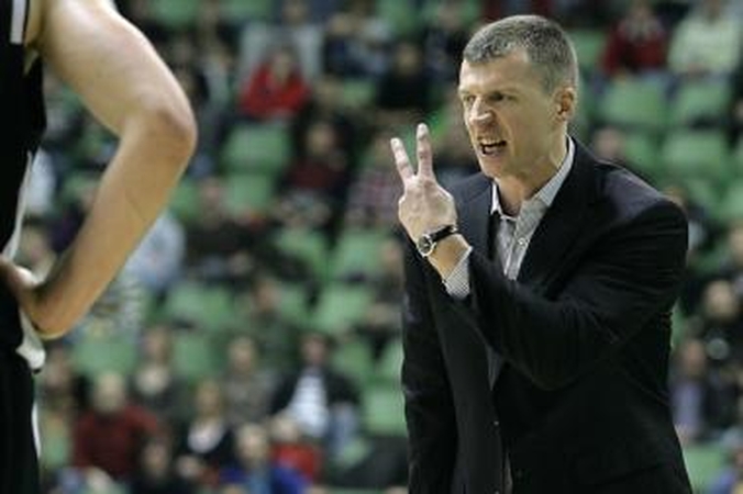 Tomo Pačėso komanda - per žingsnį nuo Lenkijos vyrų krepšinio lygos finalo