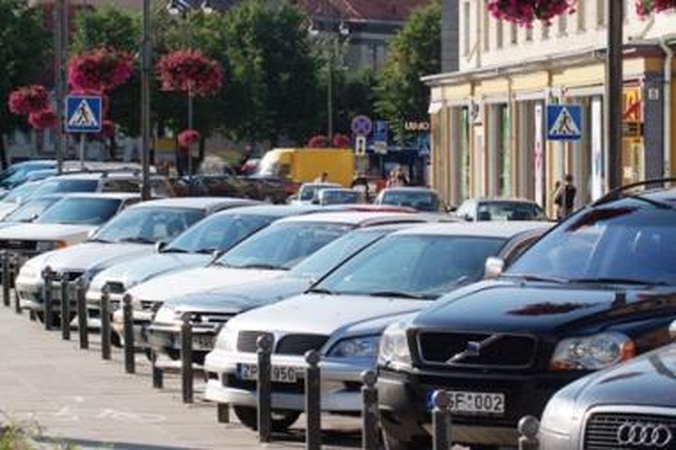 Vilniečiai nepritaria mokesčiui už įvažiavimą į senamiestį