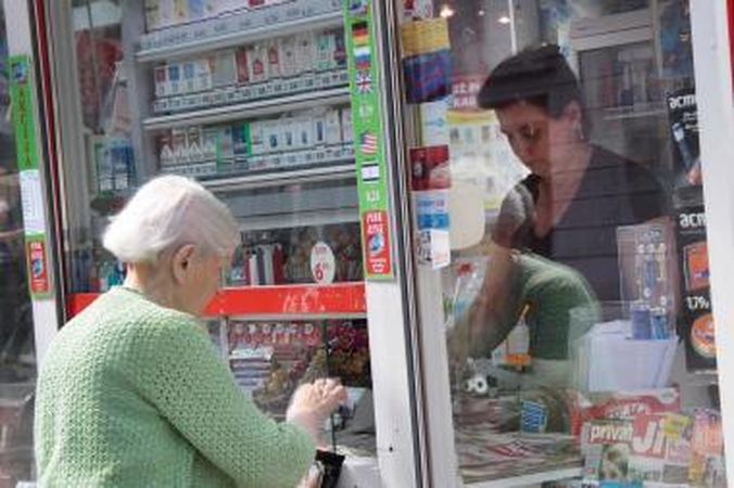 Alkoholio prekyba kioskuose gali baigtis neprasidėjusi