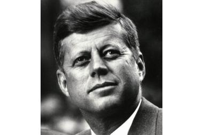 Dar vienas Kennedy dinastijos palikuonis?