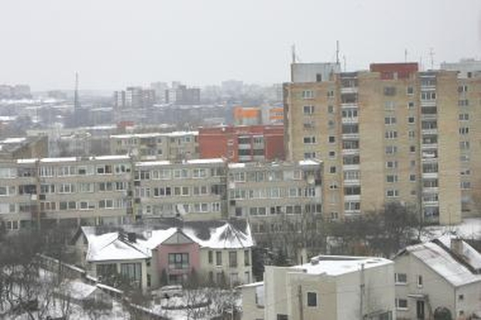 Kauniečiai pradėjo pirkti atpigusius butus