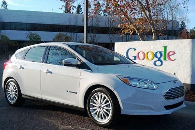 „Google“: karietos rieda keleliu… vežiko nematyti