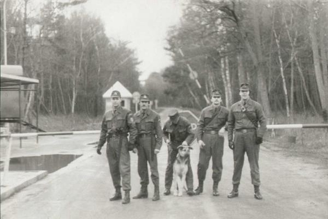 Pajūrio pasieniečiai mini veiklos Klaipėdos krašte atkūrimo dvidešimtmetį