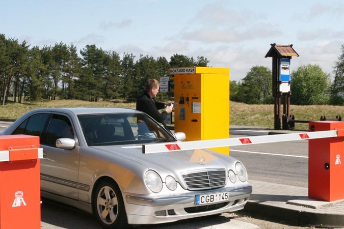 Teismas: Neringos valdžios lengvatos keleivių vežėjams - neteisėtos
