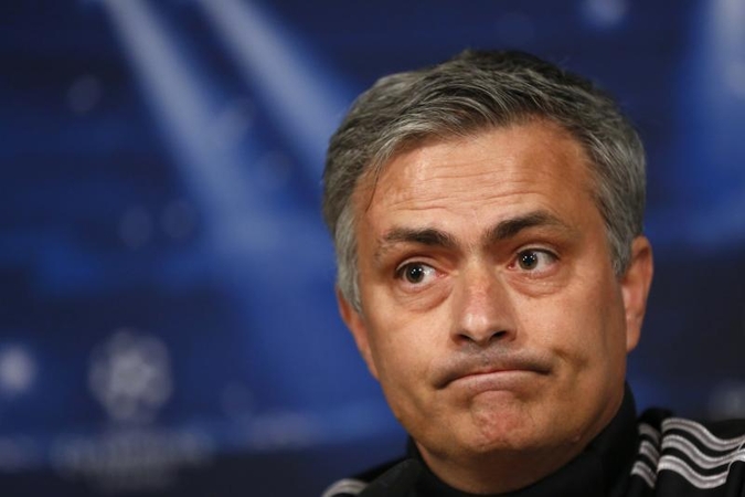 J. Mourinho prieš šio vakaro dvikovą: viskas dar įmanoma (komentarai)