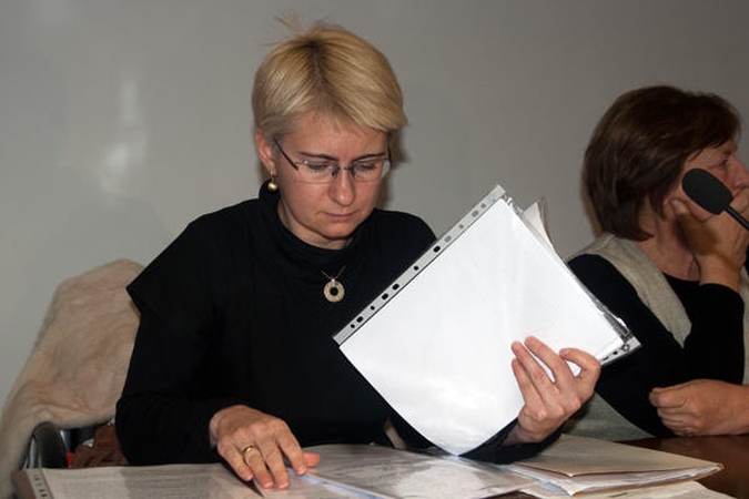 N.Venckienei gresia trečia drausmės byla 