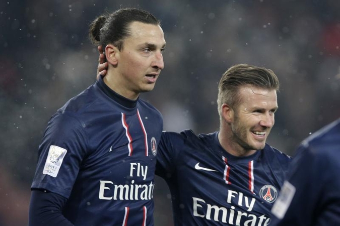 Nuo gėdingos nesėkmės PSG išgelbėjo Z. Ibrahimovičiaus įvarčiai