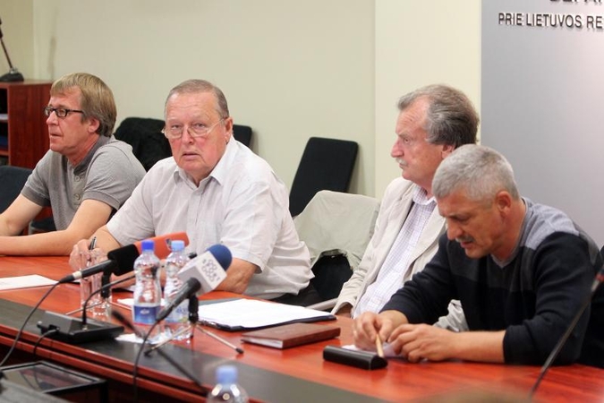 Sporto treneriai: kas bus po revoliucijos?